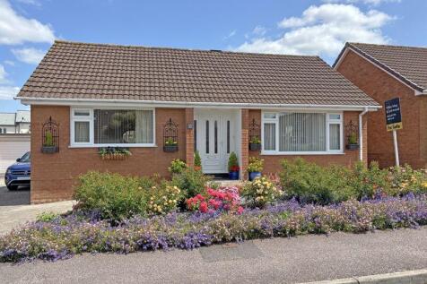 Beech Hill, Wellington TA21 2 bed bungalow for sale