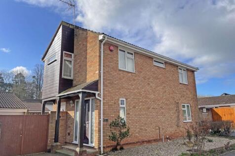 Barn Meads Road, Wellington TA21 3 bed detached house for sale
