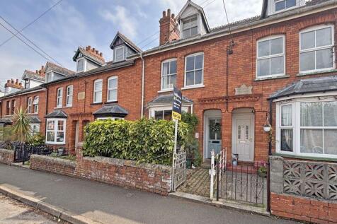Bovet Street, Wellington TA21 3 bed terraced house for sale
