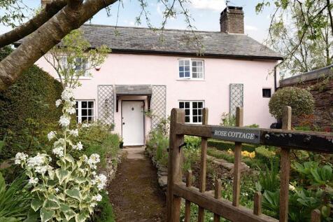 2 bedroom detached house for sale