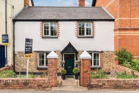 Cullompton EX15 3 bed terraced house for sale
