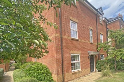 Thomas Fox Road, Wellington TA21 2 bed apartment for sale