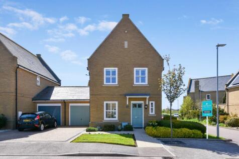 Gunners Rise, Shoebury Garrison... 3 bed detached house for sale