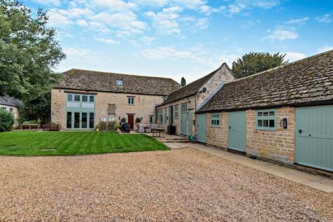 5 bedroom barn conversion for sale