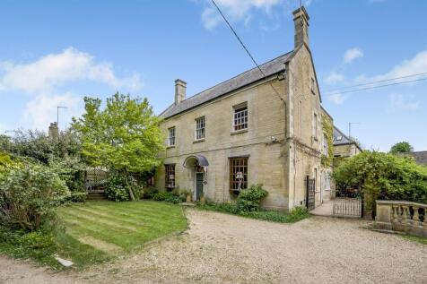 6 bedroom character property for sale