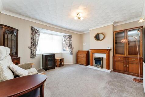 2 bedroom semi-detached bungalow for sale