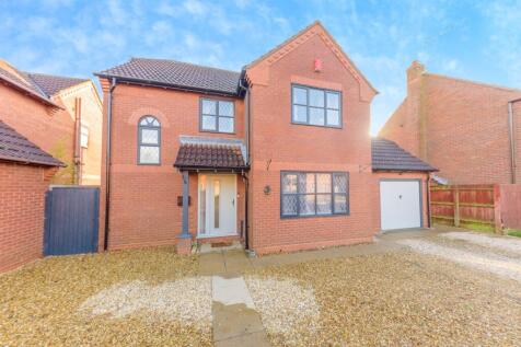 3 bedroom detached house for sale