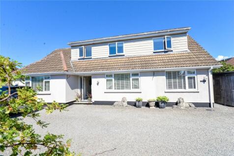 North Greenlands, Pennington... 4 bed bungalow for sale