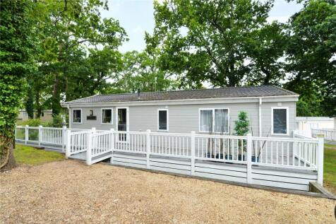 3 bedroom park home for sale