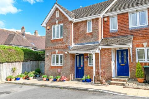 Ubsdell Close, New Milton, Hampshire... 3 bed end of terrace house for sale