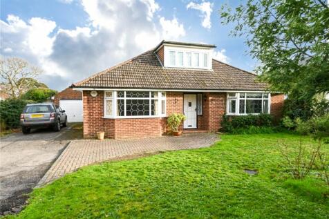 Barton Court Avenue, Barton on Sea... 3 bed bungalow for sale
