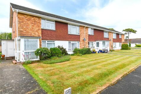 Aspen Place, New Milton, Hampshire, BH25 2 bed apartment for sale