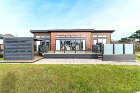 2 bedroom park home for sale