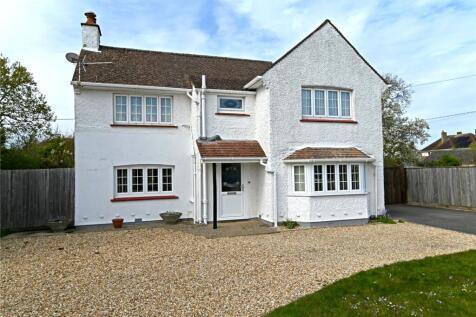 Milton Grove, New Milton, Hampshire... 4 bed detached house for sale