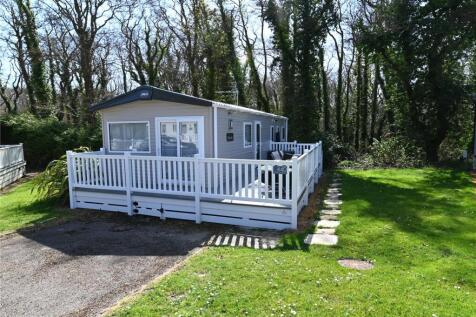 Seabreeze, Shorefield Country Park... 3 bed park home for sale