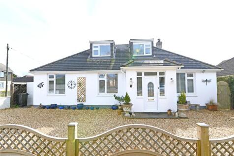 Heath Road, Hordle, Lymington... 5 bed bungalow for sale