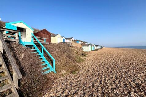 Hordle Cliff, Milford on Sea... Detached house for sale