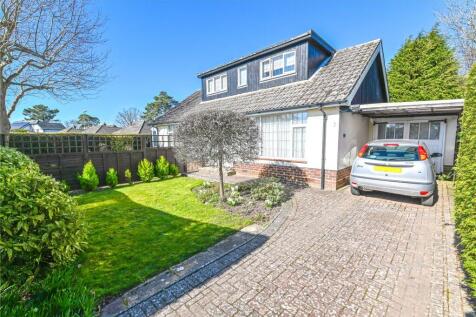 Mallard Close, Hordle, Lymington... 4 bed detached house for sale