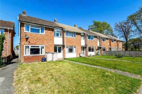 Sheldrake Gardens, Hordle, Lymington... 3 bed end of terrace house for sale