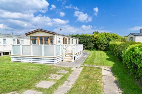 Chewton Sound, Hoburne Naish Holiday... 2 bed park home for sale