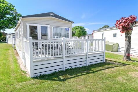 3 bedroom park home for sale