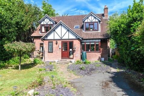 Oakwood Avenue, New Milton... 5 bed detached house for sale