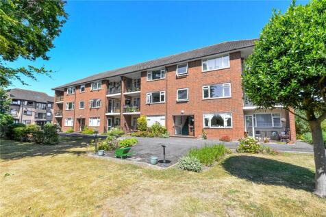Spencer Court, Spencer Road, New... 2 bed apartment for sale