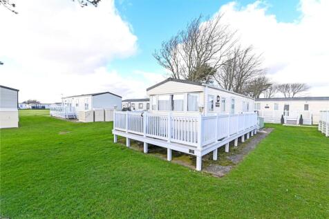 Chewton Sound, Hoburne Naish Holiday... 2 bed park home for sale