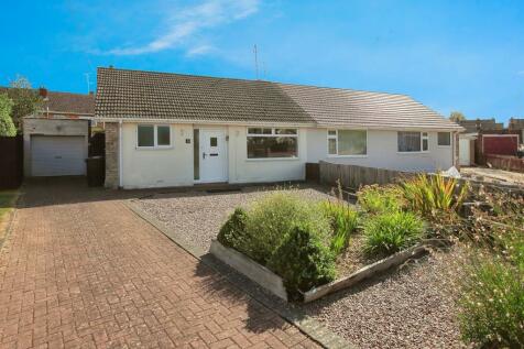 2 bedroom semi-detached bungalow for sale