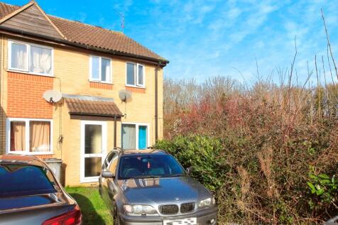 2 bedroom end of terrace house for sale