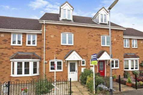 3 bedroom terraced house for sale