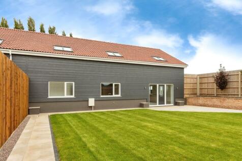 4 bedroom barn conversion for sale