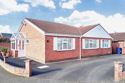 3 bedroom detached bungalow for sale
