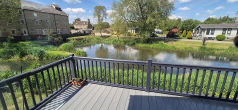 2 bedroom park home for sale