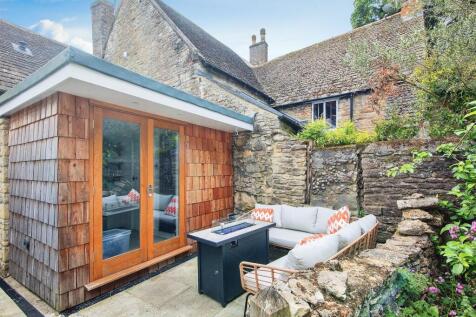 2 bedroom character property for sale