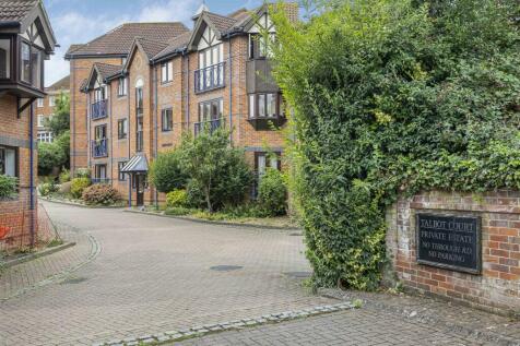 Talbot Court, Reading 1 bed apartment for sale