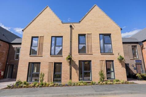 Montem Square, Montem Lane, Slough... 2 bed apartment for sale