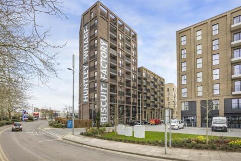 4 Palmer Street, Reading 1 bed apartment for sale
