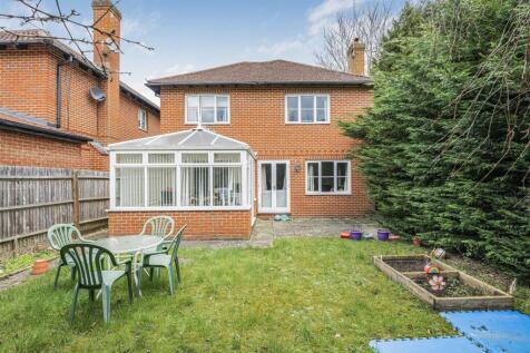 Overdown Road, Tilehurst, Reading 4 bed detached house for sale