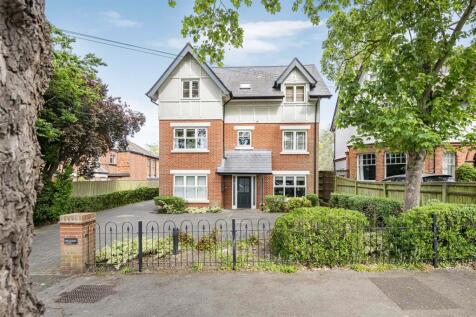 29a Kendrick Road, Reading 1 bed apartment for sale