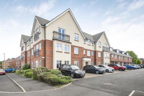 Louden Square, Earley, Reading 1 bed apartment for sale