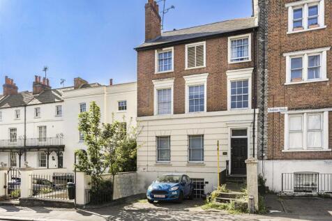 Castle Hill, Reading 1 bed apartment for sale