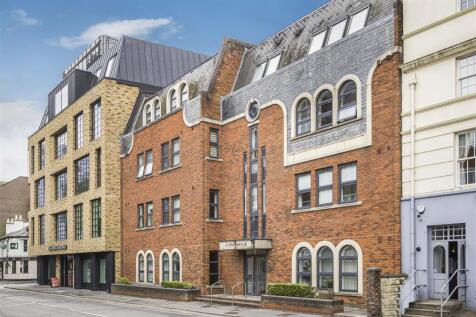 Greyfriars Road, Reading 1 bed apartment for sale