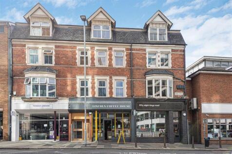 Kings Road, Reading 1 bed apartment for sale