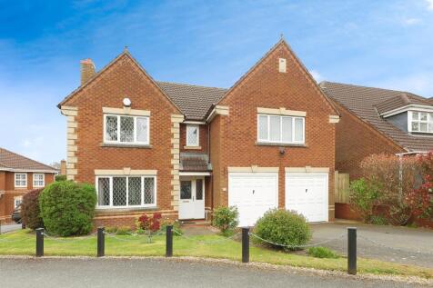 5 bedroom detached house for sale