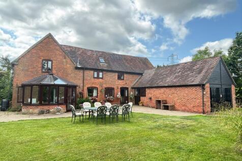 4 bedroom character property for sale