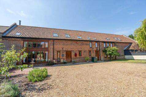 Reedham 4 bed barn conversion for sale