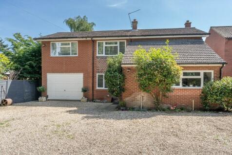 Dereham Road, Norwich 4 bed detached house for sale