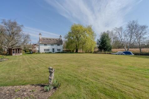 Ludham 3 bed detached house for sale