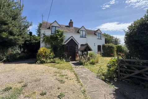 Upper Ferry Lane, Callow End, Nr... 3 bed cottage for sale
